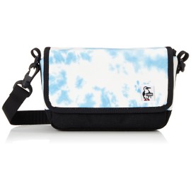 Chums Men's Small Camera Shoulder Sweat Nylon Bag, Free size