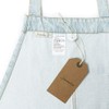 Jeanerlor - Denim Tool Shop Apron with 5 Pockets for