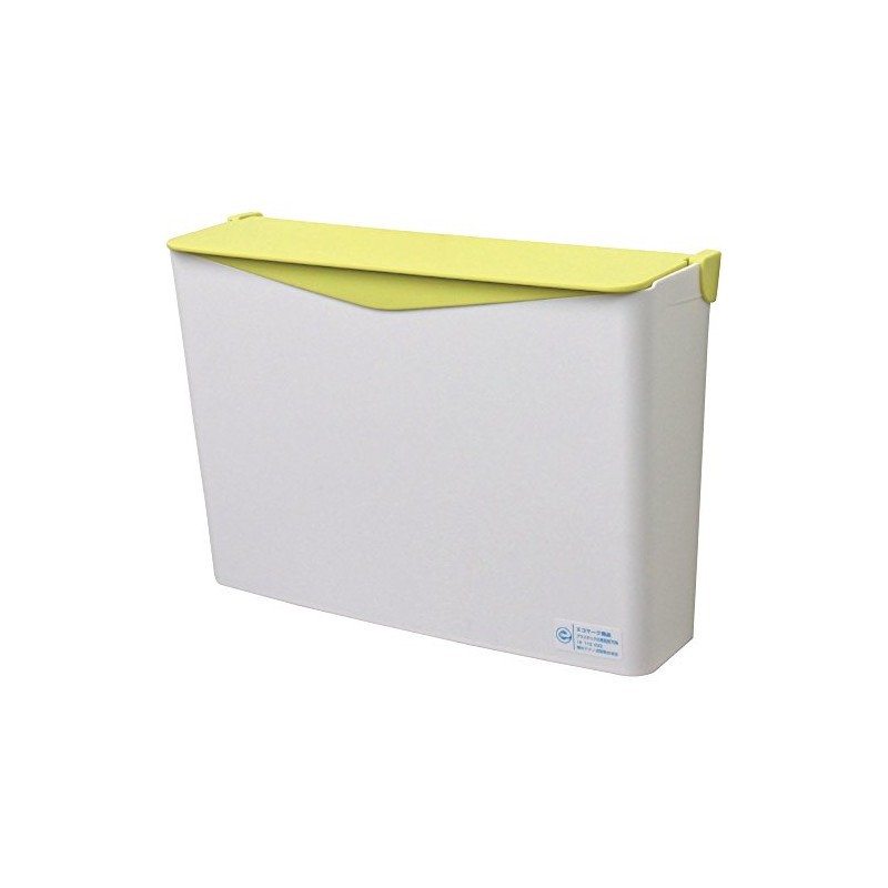 Sekisui SRPPSWG Recycled Paper Pocket with Lid, White