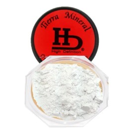 Polvo Traslucido Fijador Vitaminado Tierra Mineral Hd
