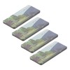 TEHAUX 4pcs Webcam Cover Slide for Laptop Ultra Thin Privacy