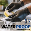 Supmedic Supmedic Disposable Nitrile Gloves, Chemical Resistant, Powder-Free, Latex-Free, Food