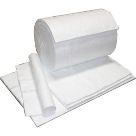 HeWaTherm Ceramic Fibre Mat Bio-Soluble 500 x 610 mm (500 x 610 x 13 mm)