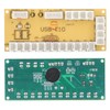USB Encoder, Generic Game Controller PC Game Joystick Circuit Board,