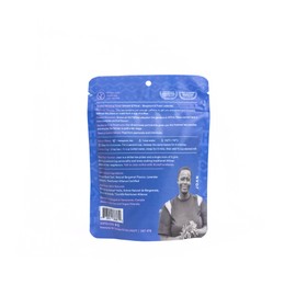 JusTea LAVENDER EARL GREY | Loose Leaf Black Tea | Recyclable Refill Pouch | 40+ Cups (90g) | High Caffeine | Award-Winning | Fair Trade | Non-GMO