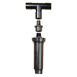 Rain Bird RCKIT-1PKB Drip Irrigation Conversion/Connection Kit for 5/8”, 1/2", .700” Drip Tubing