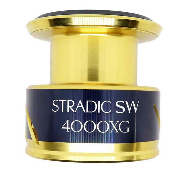 Genuine Part 18 Stradic SW 4000XG Spool Pair Part No