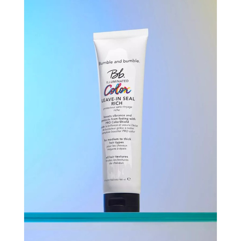Bumble And Bumble Illuminated Color Leave In Seal Rich 150ml