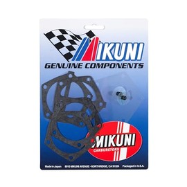 Mikuni MK-DF62 Fuel Pump Rebuild Kit for Mikuni Pentagon Body Pulse Fuel Pump