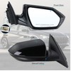 Right Passenger Side Mirror Compatible With 2021 2022 2023 2024