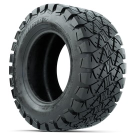 GTW Timberwolf All Terrain 4-Ply Golf Cart Tire (22x10-12) | Smooth Riding A/T Tire with Low Road Noise