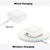 Wireless Charging Case Compatible with AirPods 4th(USB-C) | Charger Case