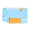 Cassette Optical Connector Cleaner Fiber Optic End Cleaning Box for