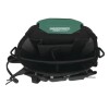 Masterforce 11" 25 Pocket Master Electrician Pouch w/ Clip Hub