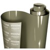 VViViD+ Ultra Gloss Khaki Green 1ft x 5ft Vinyl Car
