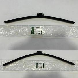 Land R0VER Front Wiper Blade Set New Range RR Sport LR157017 LR158232 OEM