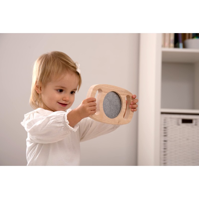 TickiT 73444 Easy Hold Glitter Panel-Silver