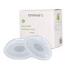 Conchas para el Pecho, Vasos de Lactancia, Protector de Leche,