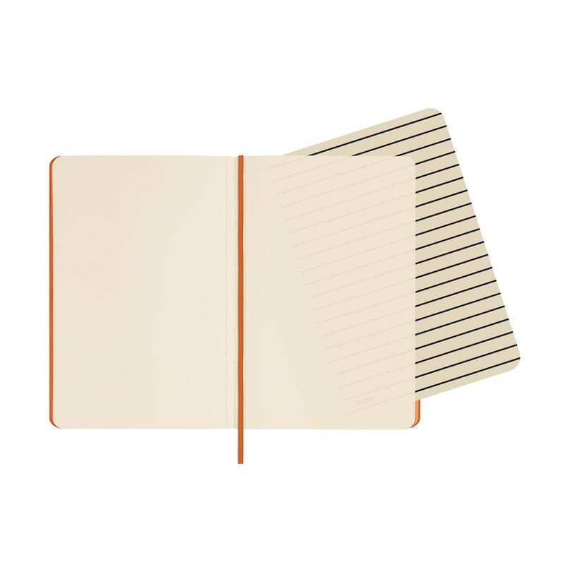 Finocam - Notebook Modern Blank Blue