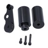3PCS Frame Slider Motorcycle Modification Fit for Suzuki GSXR 600