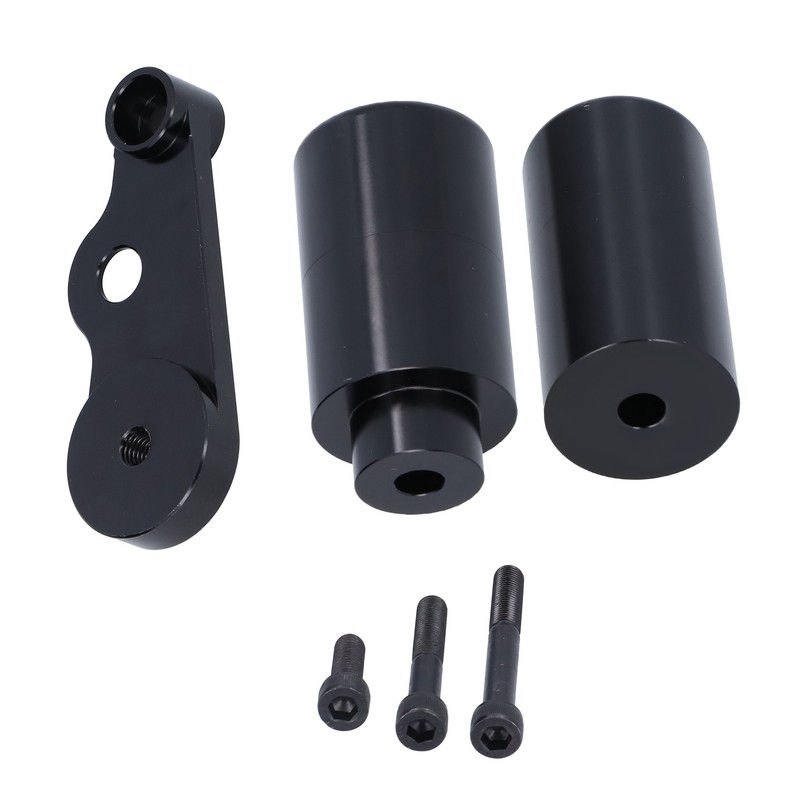 3PCS Frame Slider Motorcycle Modification Fit for Suzuki GSXR 600