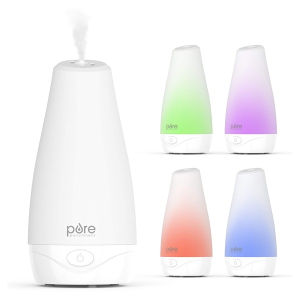 Pure Enrichment Pure Enrichment? PureSpa? Essential Oil Diffuser - Compact