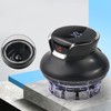 Rotary Short Hair Cutter Small Fast Charging Digital Cordless Rotary