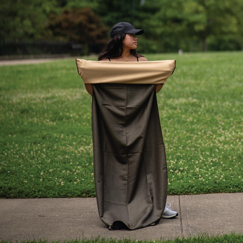 Sprints Athletic Running Towel, Full-Sized, Car Seat Cover - Performance