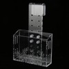 Aquarium Aquatic Planter Transparent Acrylic Fish Tank Hanging Water Plants