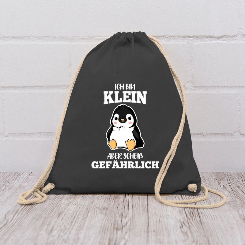 Shirtracer - Gym Bag Backpack - Sayings Statement with Saying