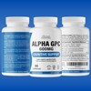 Alpha GPC Choline Brain Supplement for Acetylcholine, Supports Cognitive Health,