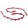 DASKING 2 Pack Daisy Chain, 110cm Yoga Hammock Extension Strap,