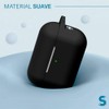 SOVICO - Funda Protectora Compatible con Airpods Pro 2. Silicón