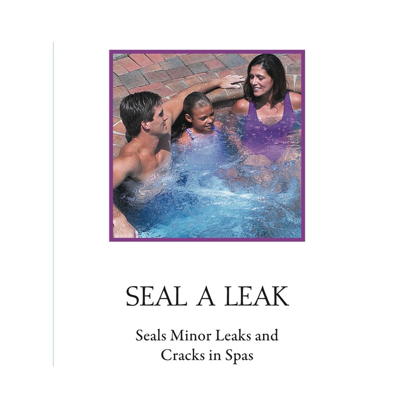 SpaChoice 1-Pint Premium Seal A Leak, Hot Tub Leak Sealer,