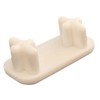 NickHouse 30-622 - Patio Furniture End Caps Rectangular Insert -