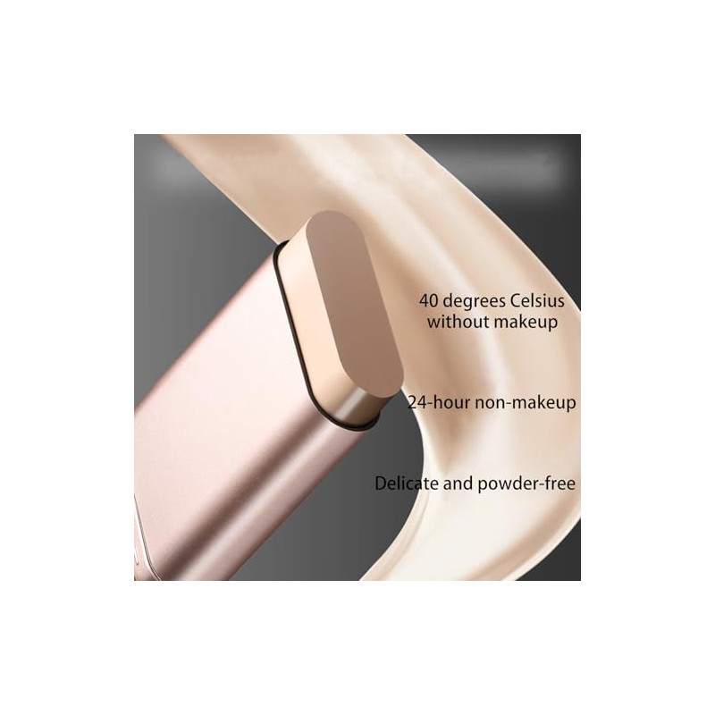 Base Maquillaje Barra Antiarrugas Flawless Eraser Hidratante Ligera Dos Cabezales