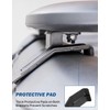 JOYTUTUS Rear Window Storage Molle Panel Kit for Bronco 4-Door