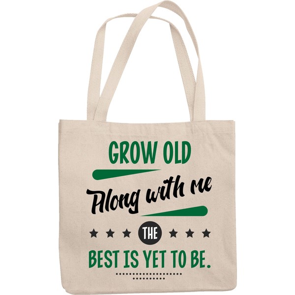 Make Your Mark Design Grow Old Along with Me, Wise