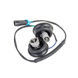 Knock Sensor Wiring Harness Kit Replacement for Holden Commodore Statesman UTE LS1 GEN3 Engine Detonation Knocking (12575869, 12589867)