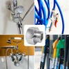 4 PCS Water Line Adapter, Pipe Fittings in 1/2" Female