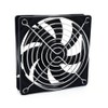 Ieron 5 pcs 140 x 140 mm Fan grille for