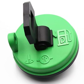 Diesel Locking Fuel Cap for Caterpillar CAT 216B 226B 236B 242B 246B 247B 252B 262B 277B IT14G IT28G TH220B TH330B TH340B Replaces 1428828 142-8828 2010330 2849039