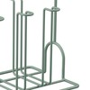 Glass Drying Rack Prevent Slip Hanging Storage Cup Draining Stand