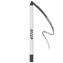 GXVE Line It Up 24 Hr Gel Pencil Waterproof Eyeliner .04 oz (Actin' Shady (Matte Deep Grey))