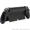 【有機EL用ドック 併用可能】 CYBER ・ コンソールハンディグリップ ( Switch 有機EL 用) ブラック