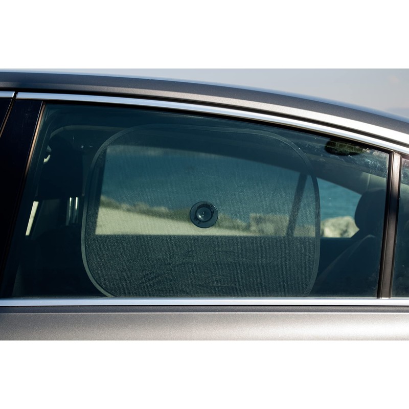 Carlinea 463549 Set von 2 Side-Window Sun Shades Standard