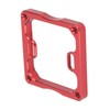 RC ESC Fan Base Anodized Treatment CNC Machined Aluminum Structure