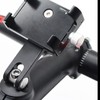 Aluminum Bicycle Phone Mount Bicycle Stem Headset Phone Mount Fits