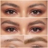 Crema 3d Gel De Cejas Impermeable Para Cejas