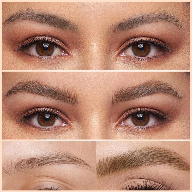Crema 3d Gel De Cejas Impermeable Para Cejas